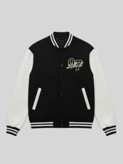 New 97 lloud Varsity Jacket