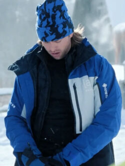 A Merry Little Ex-Mas 2025 Pierson Fode Ski Jacket New