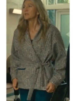 Juliet Lonsdale TV Series Wild Cherry 2025 Best Jacket