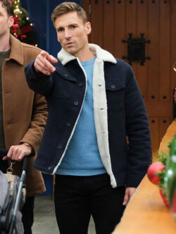 Luke Brenner Three Wise Men and a Baby Wool Jacket New
