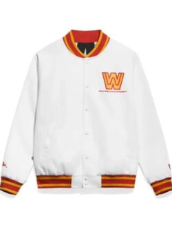New WWE Hulk Hogan 80s OG Fanimation Jacket