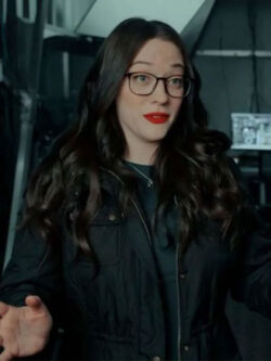 WandaVision Kat Dennings Jacket New