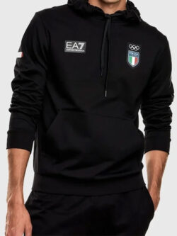 Winter Olympics 2026 Team Italy Hoodie New