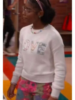 Wizards Beyond Waverly Place S02 Taylor Love Sweater