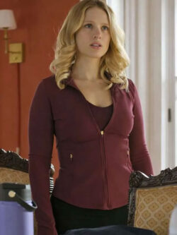 Alexandra Beaton Finding Her Edge Jacket New