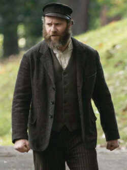 An American Pickle Seth Rogen Coat New