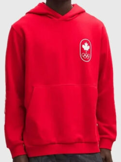 New Winter Olympics 2026 Team Canada Hoodie