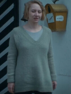 Woman Of The Dead Anna Maria Mühe Sweater New
