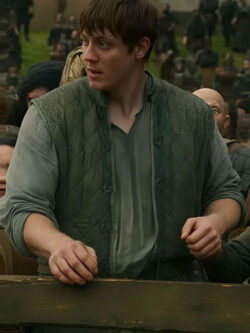 A Knight of the Seven Kingdoms Peter Claffey Quilted Vest