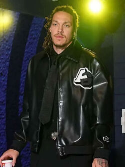Aaron Gordon 2026 Varsity Jacket New