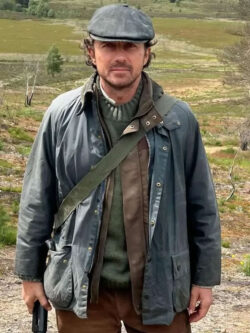 William Abadie Greenland 2 Migration 2026 Cotton Jacket New