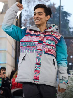 Winter Olympics 2026 Opening Ceremony Team Mexico Jacket New