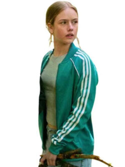New Amélie Hoeferle One Mile 2026 Track Jacket