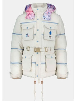 Winter Olympics 2026 Opening Ceremony Team France Jacket New