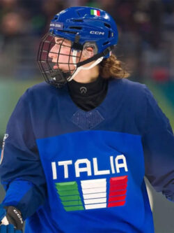 Winter Olympics 2026 Team Italy Jersey New