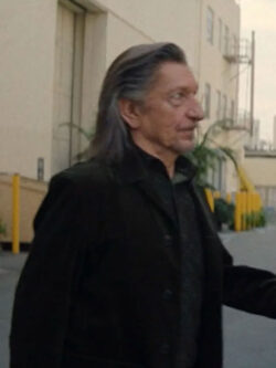 Wonder Man Trevor Slattery Black Jacket New