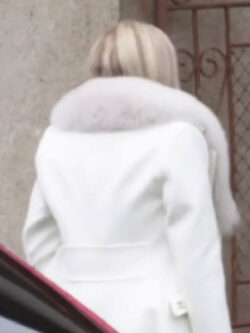 New 90 Day Fiance Happily Ever After S09 Darcey Silva Chanel Fur Collar Coat