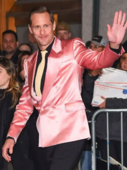 Alexander Skarsgard 35th Gotham Film Awards Blazer New