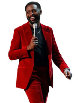 Wayne Colley Kountry Wayne Nostalgia 2026 Red Suit New