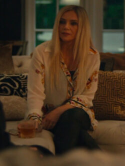New Wild Cherry S01 Katarina Cas Printed Blouse